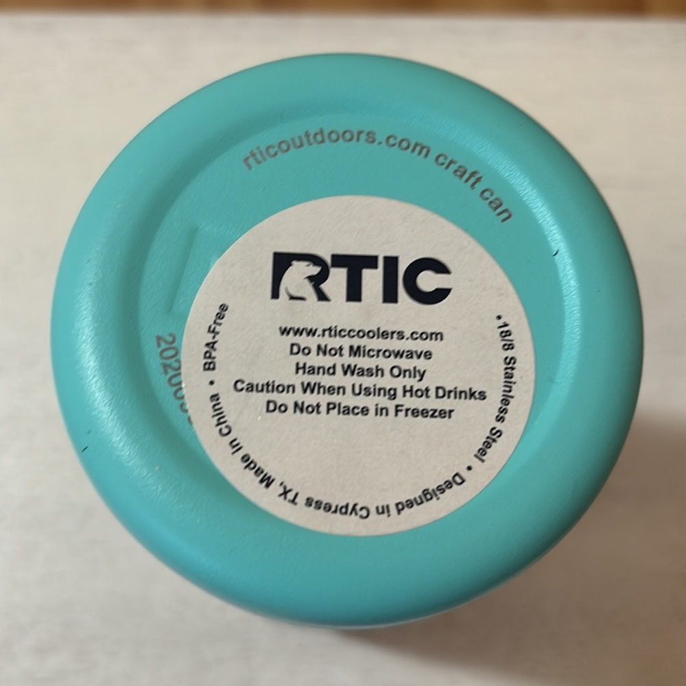 NEW RTIC Craft Can - Picture 6 of 8